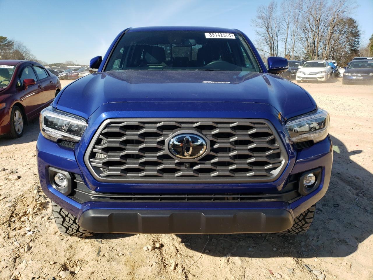 2023 TOYOTA TACOMA DOUBLE CAB VIN:3TMCZ5AN8PM561581