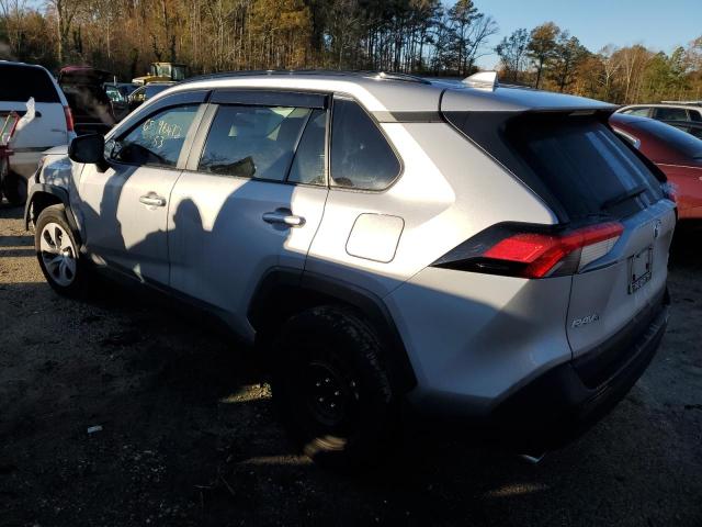 2021 TOYOTA RAV4 LE VIN: 2T3F1RFV7MC236906