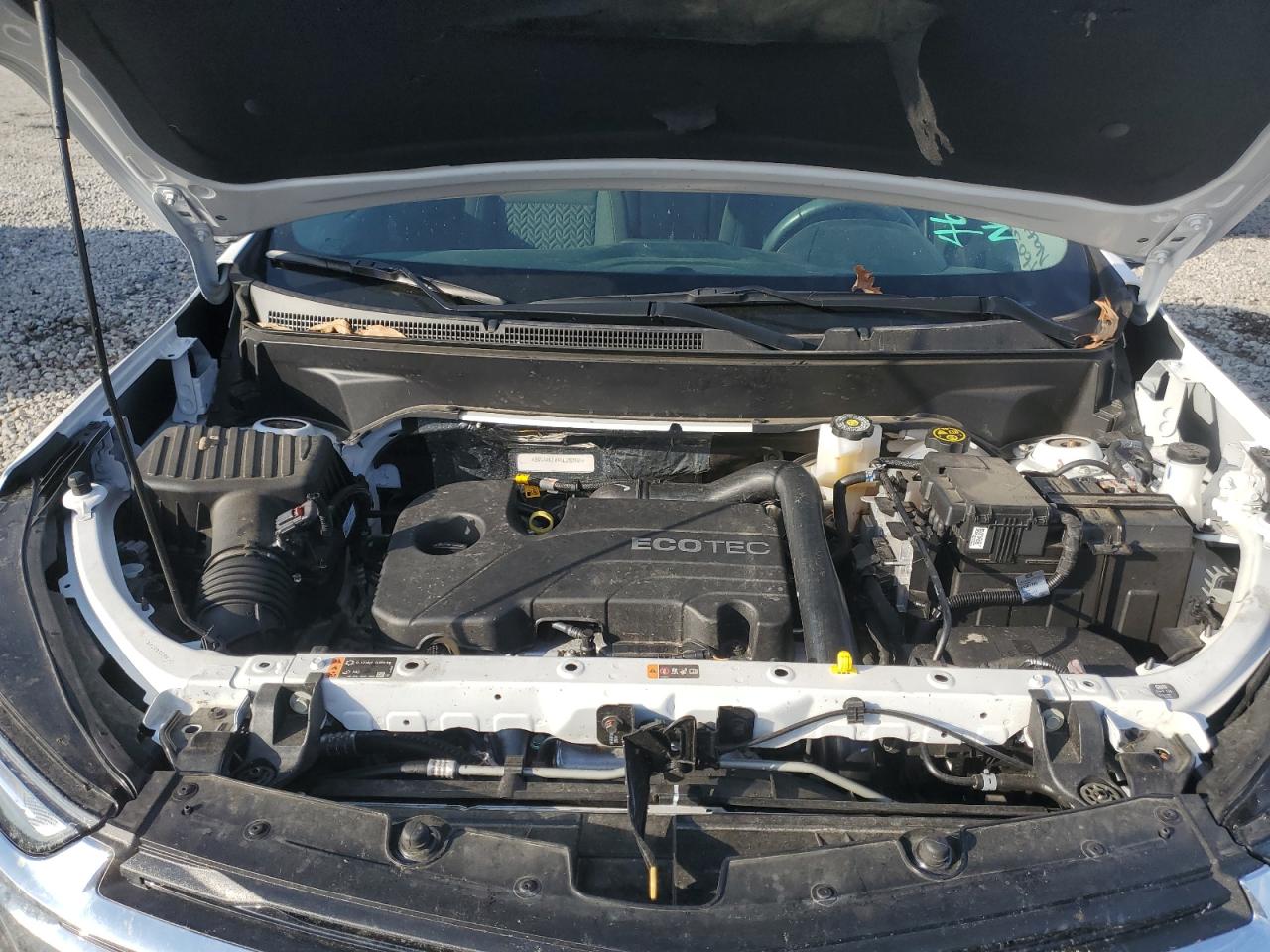 2022 CHEVROLET EQUINOX LT VIN:3GNAXKEV4NL292995