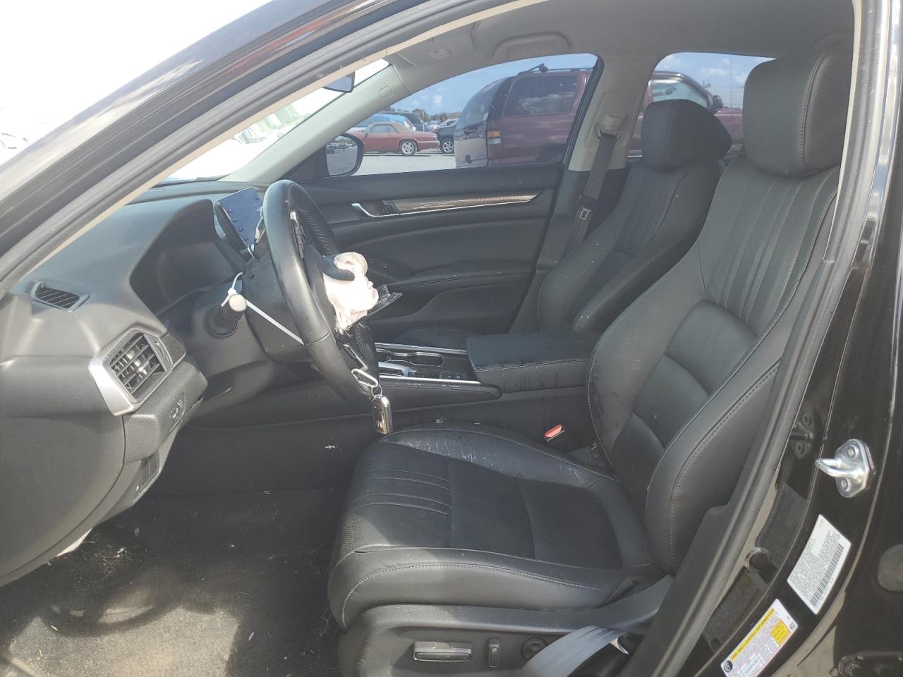 2022 HONDA ACCORD SPORT SE VIN:1HGCV1F49NA000094