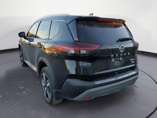 2021 NISSAN ROGUE SL VIN: 5N1AT3CA3MC798396