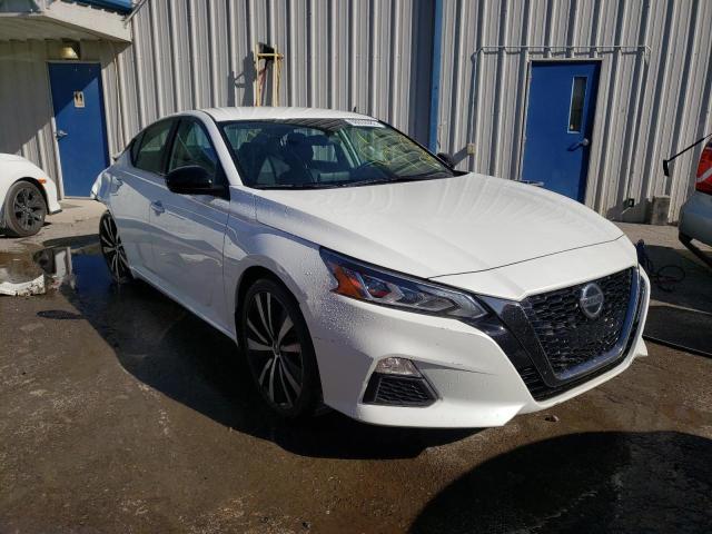 2021 NISSAN ALTIMA SR VIN: 1N4BL4CV0MN355053