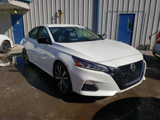 2021 NISSAN ALTIMA SR VIN: 1N4BL4CV0MN355053