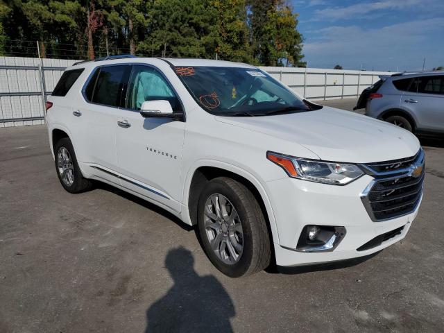 2021 CHEVROLET TRAVERSE PREMIER VIN: 1GNERKKW1MJ243297