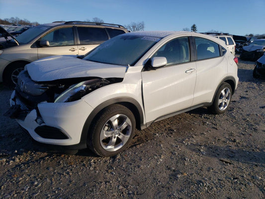 2022 HONDA HR-V LX VIN:3CZRU6H35NM771565