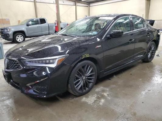 2021 ACURA ILX PREMIUM A-SPEC VIN: 19UDE2F81MA009898