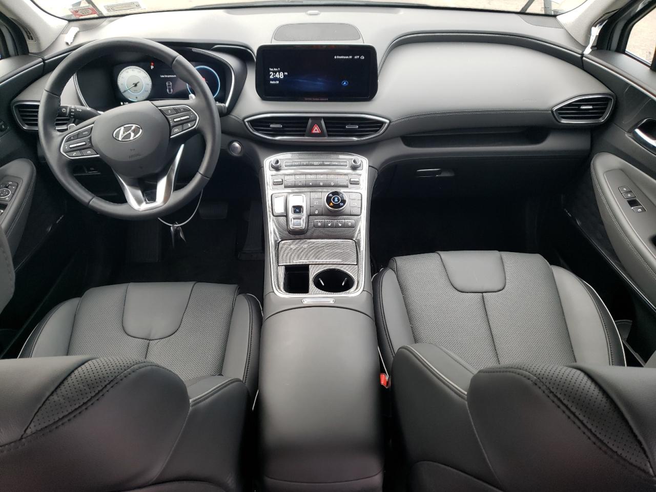 2023 HYUNDAI SANTA FE LIMITED VIN:5NMS4DAL5PH605381