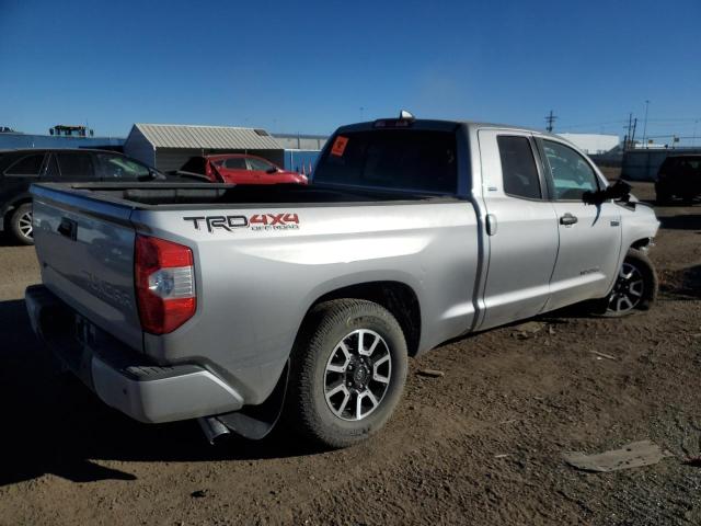 2021 TOYOTA TUNDRA DOUBLE CAB SR/SR5 VIN: 5TFUY5F1XMX996010