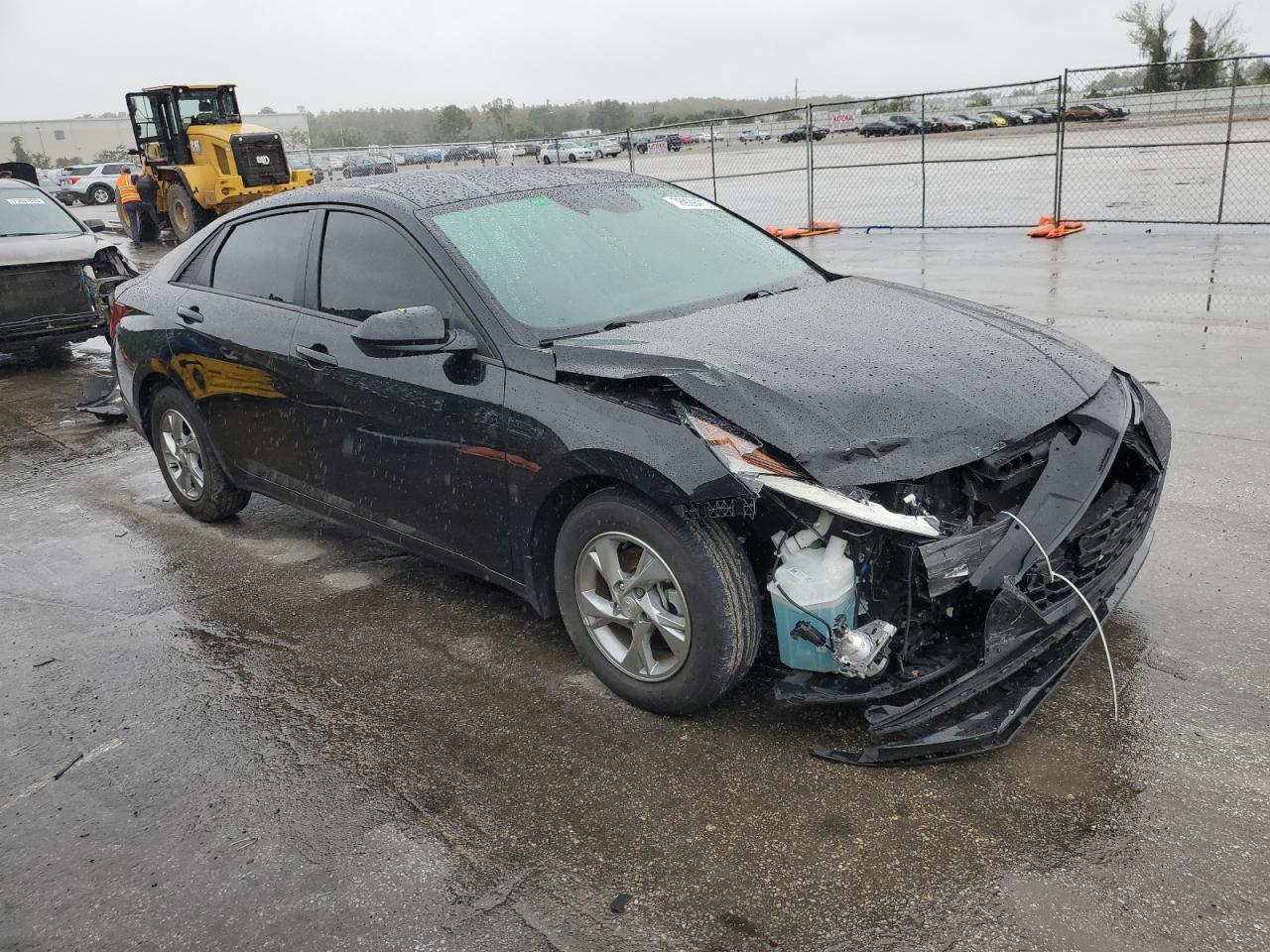 2022 HYUNDAI ELANTRA SE VIN:5NPLL4AGXNH061650