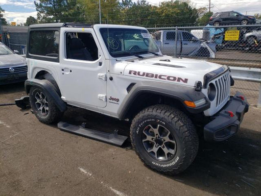 2021 JEEP WRANGLER RUBICON VIN: 1C4HJXCG2MW562700