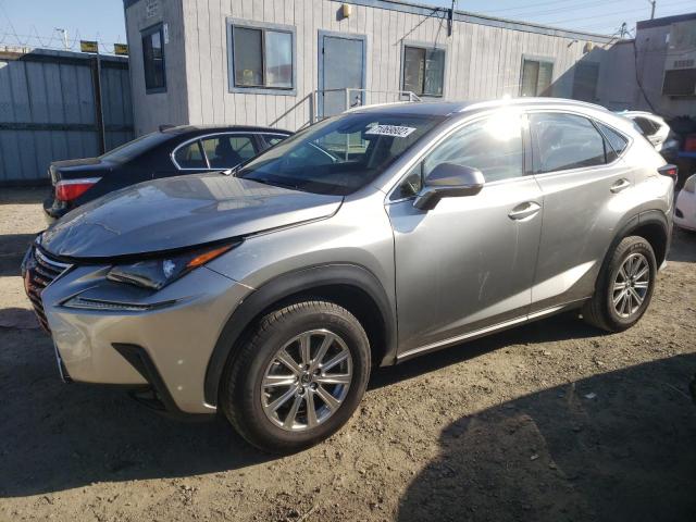 2021 LEXUS NX 300 BASE VIN: JTJDARBZ7M2191504