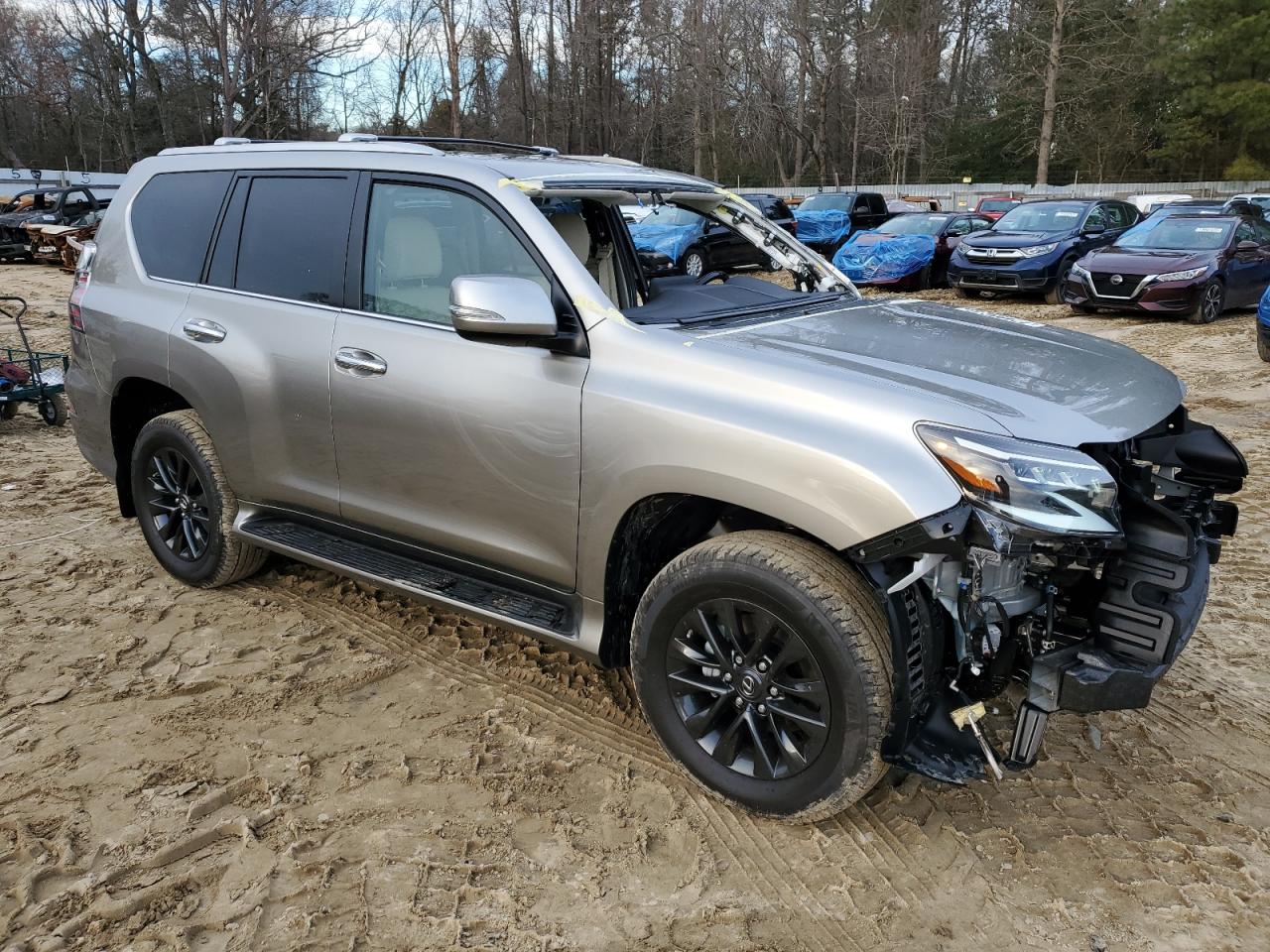 2023 LEXUS GX 460 VIN:JTJAM7BX9P5369672