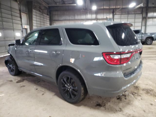 2021 DODGE DURANGO GT VIN: 1C4RDJDG0MC696761