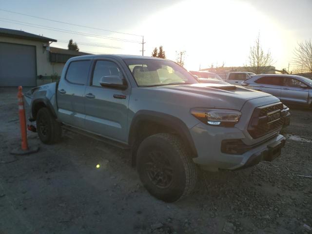 2021 TOYOTA TACOMA DOUBLE CAB VIN: 3TYCZ5AN2MT027086