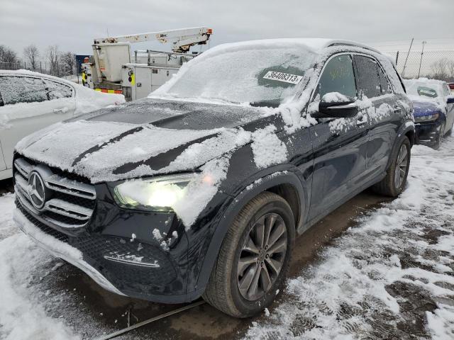 2021 MERCEDES-BENZ GLE 350 4MATIC VIN: 4JGFB4***********