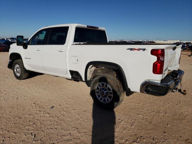 2021 CHEVROLET SILVERADO K2500 HEAVY DUTY LT VIN: 1GC4YNE75MF141176