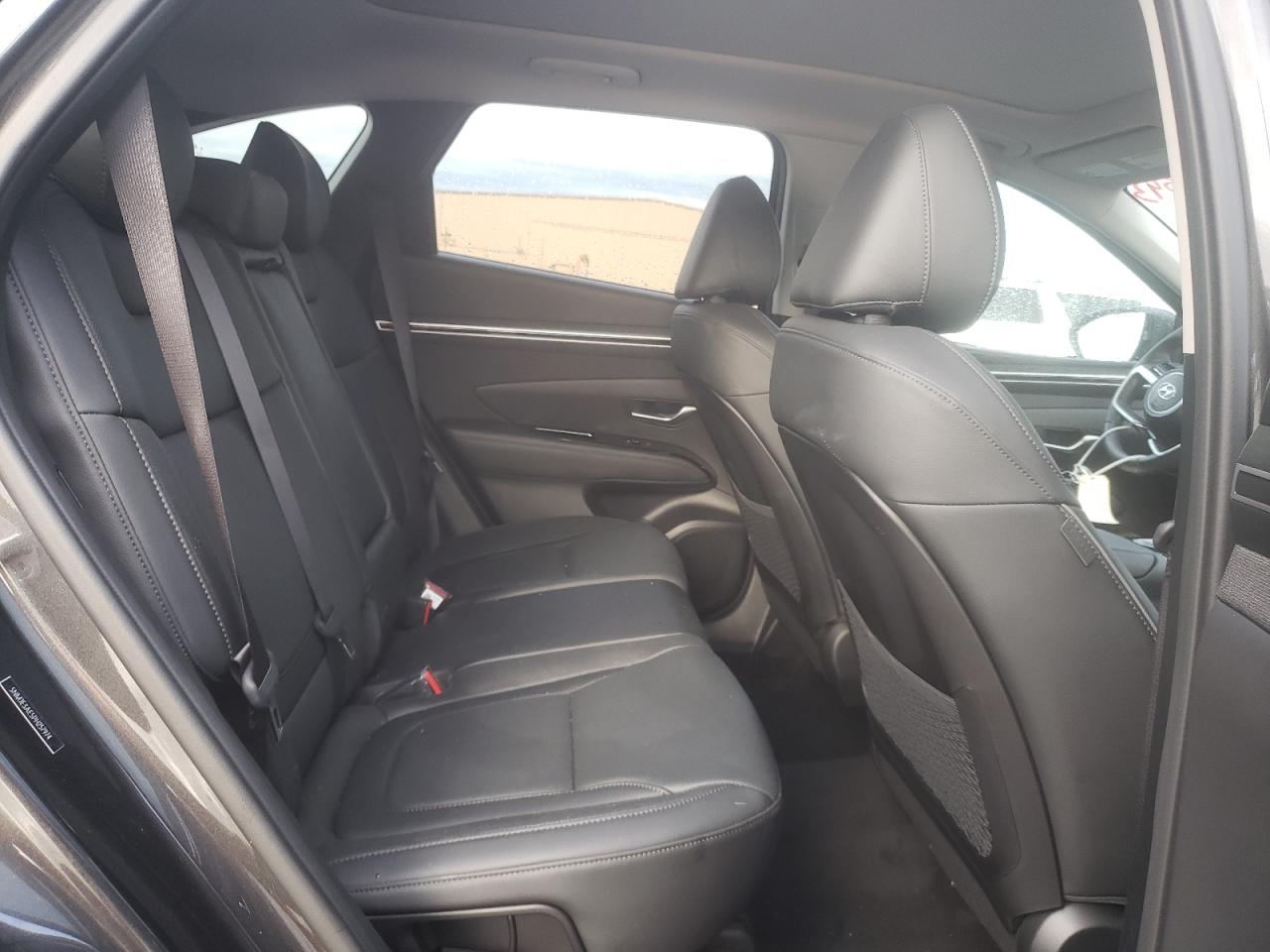 2023 HYUNDAI TUCSON LIMITED VIN:5NMJE3AE5PH257974