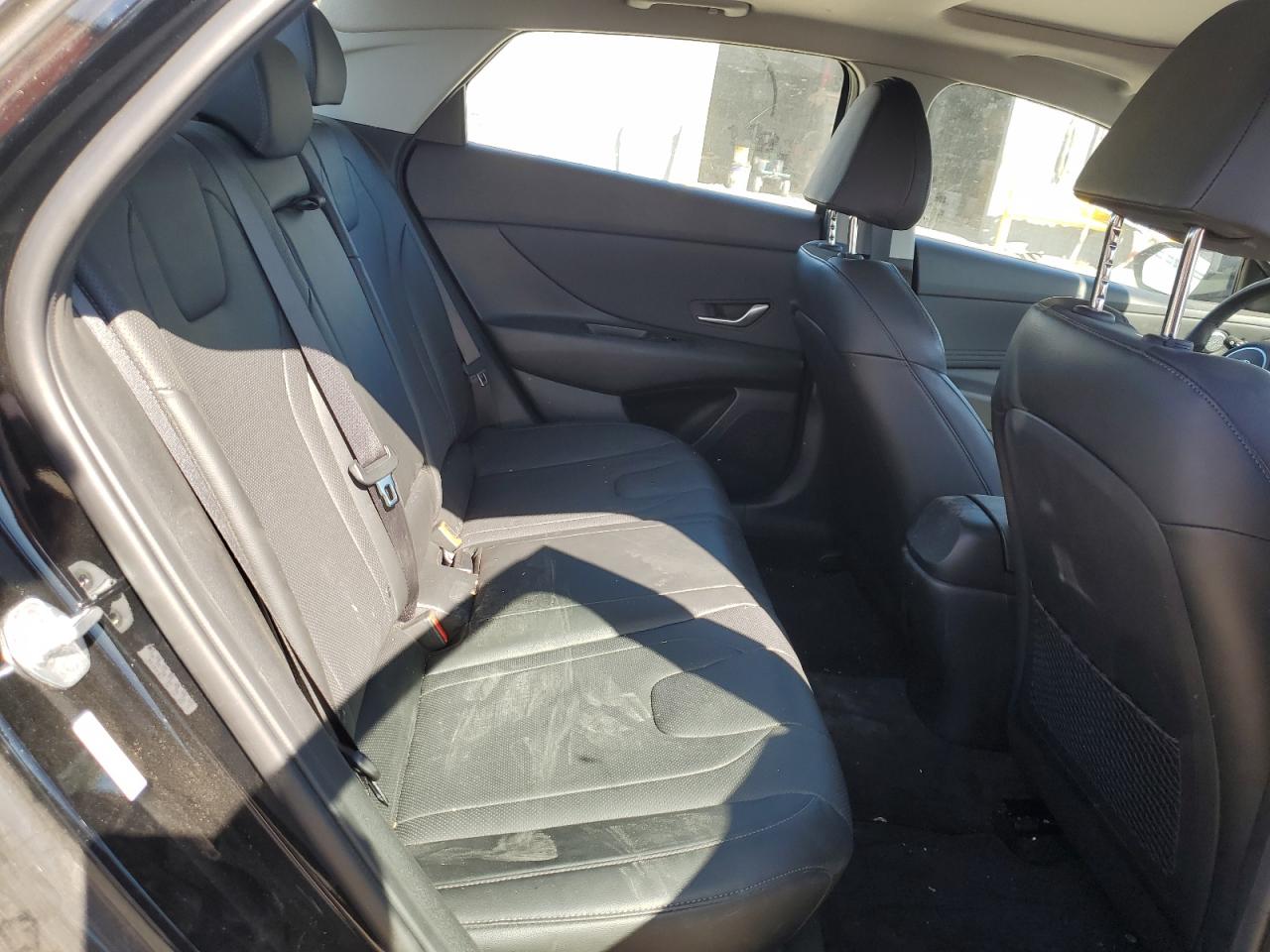 2023 HYUNDAI ELANTRA LIMITED VIN:KMHLP4AG4PU526125