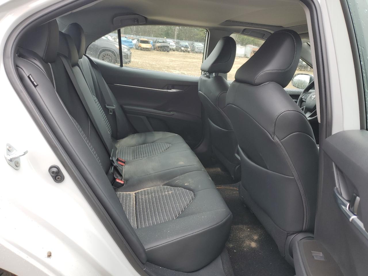 2023 TOYOTA CAMRY SE NIGHT SHADE VIN:4T1T11AK8PU129084