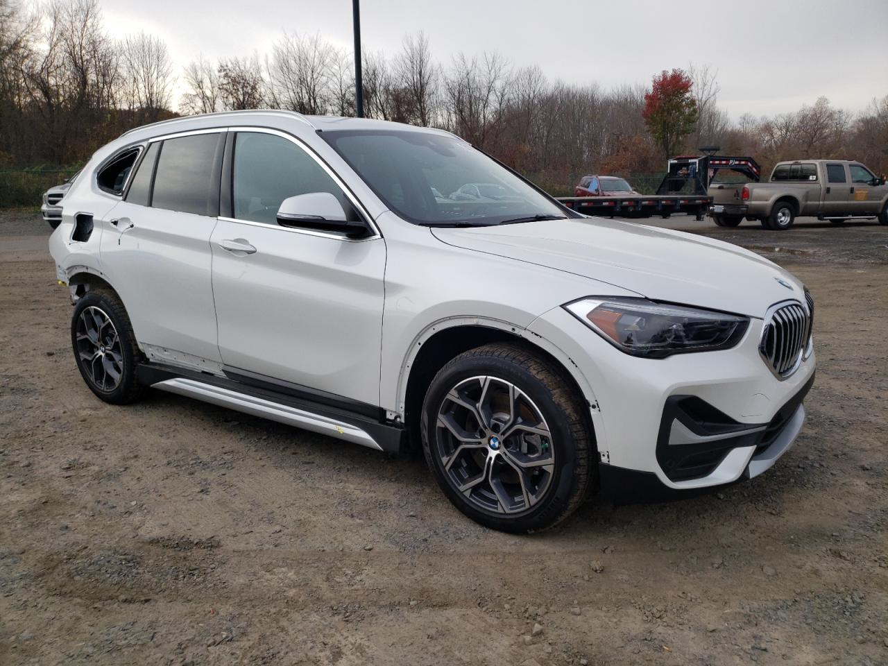 2022 BMW X1 XDRIVE28I VIN:WBXJG9C07N5V09466