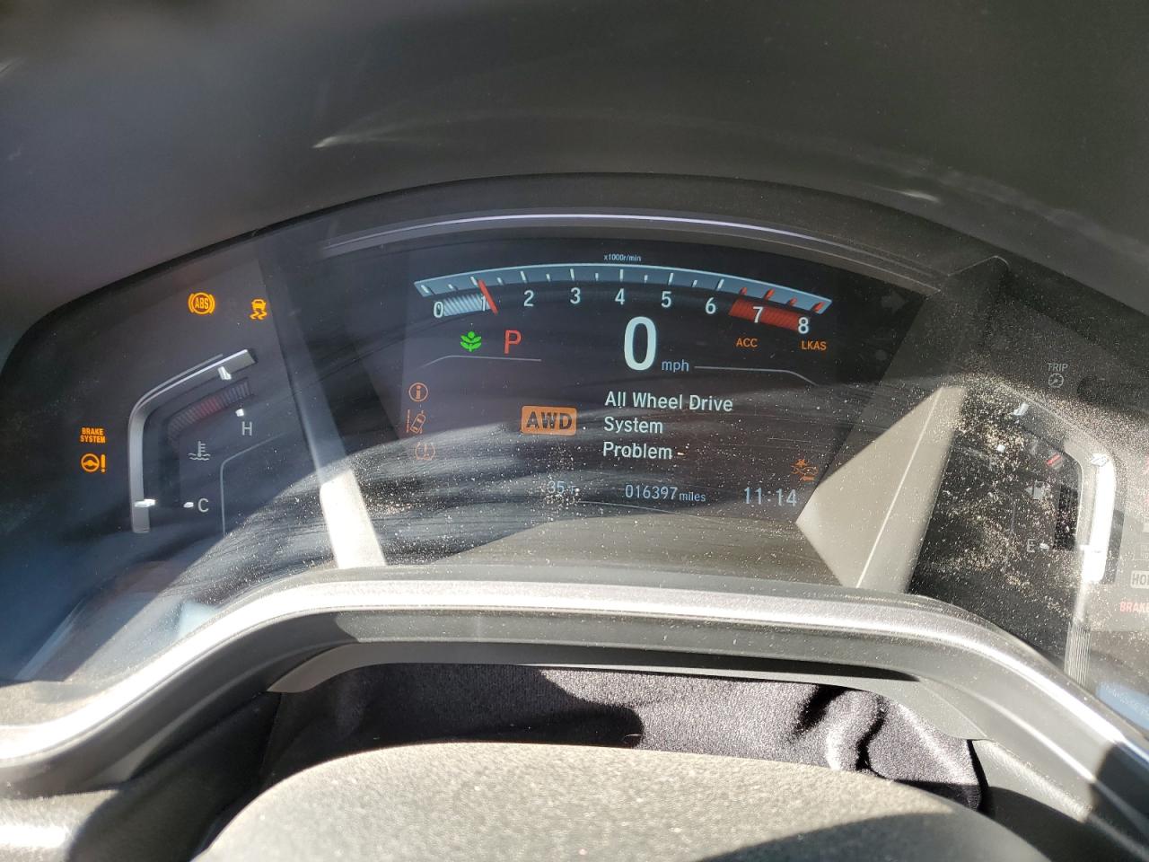 2022 HONDA CR-V EXL VIN:2HKRW2H8XNH635913