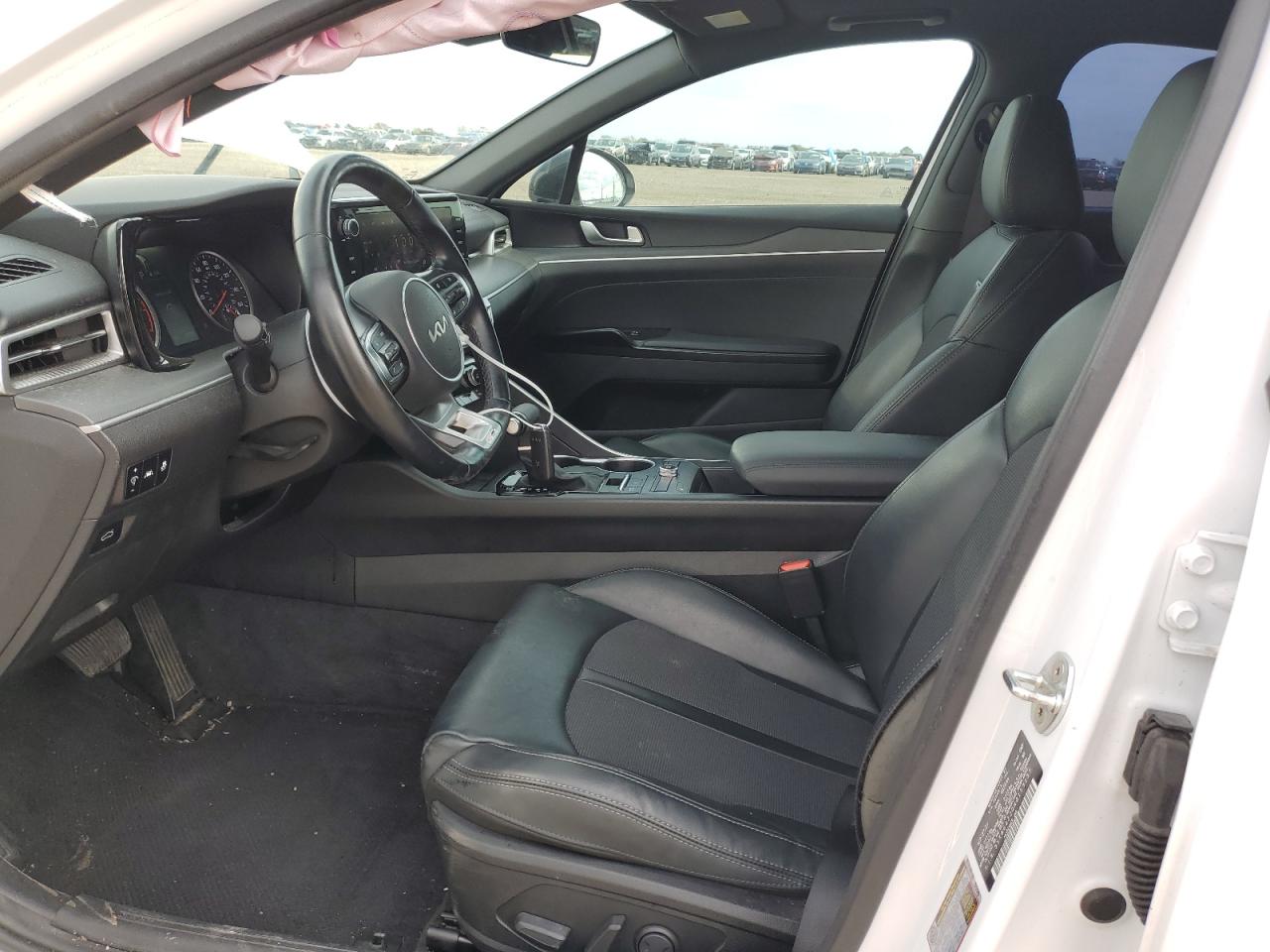 2022 KIA K5 GT LINE VIN:5XXG64J20NG115157