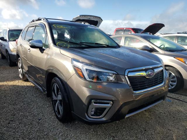 2021 SUBARU FORESTER TOURING VIN: JF2SKAXC1MH585916