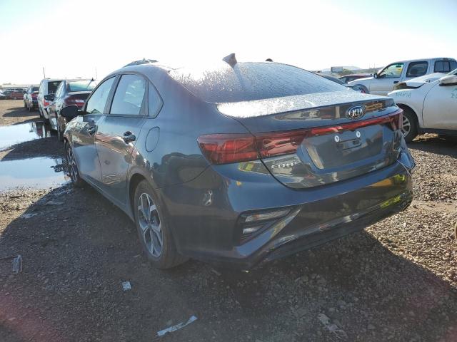 2021 KIA FORTE FE VIN: 3KPF24AD0ME385196