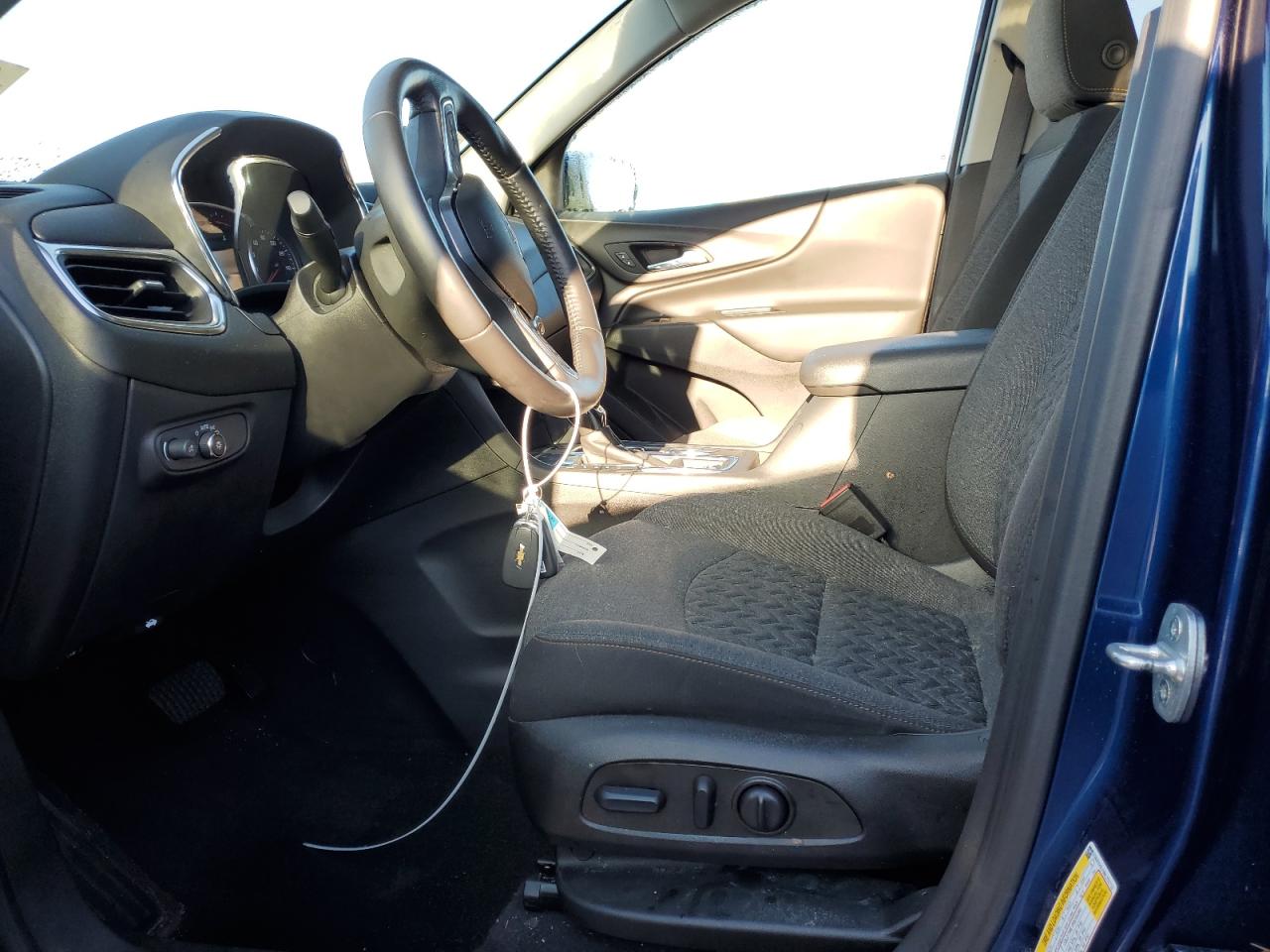 2022 CHEVROLET EQUINOX LT VIN:3GNAXKEV0NL291715