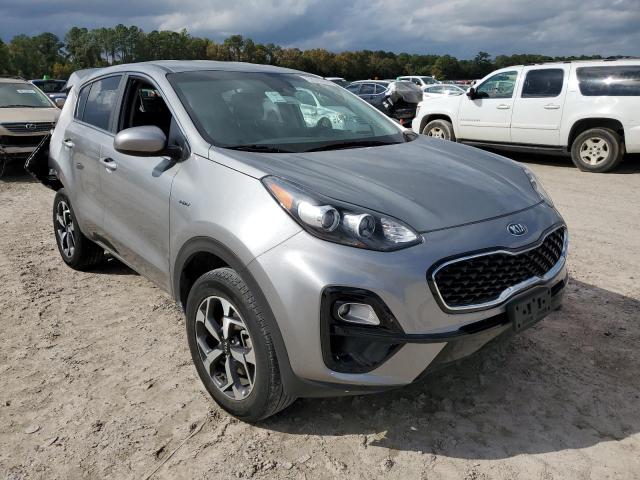 2021 KIA SPORTAGE LX VIN: KNDPMCAC8M7917293