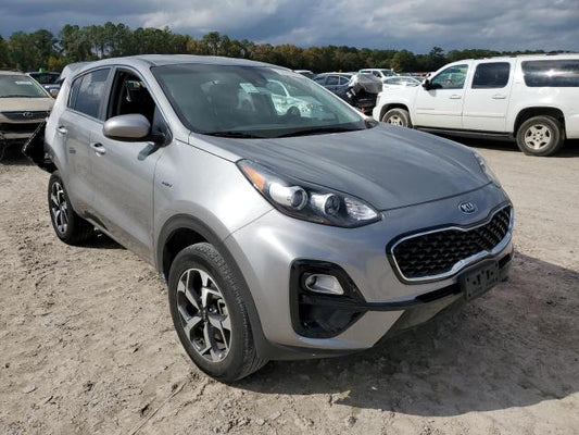 2021 KIA SPORTAGE LX VIN: KNDPMCAC8M7917293