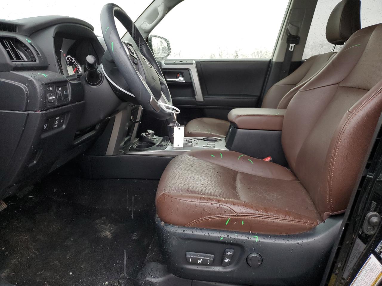 2022 TOYOTA 4RUNNER LIMITED VIN:JTEKU5JR9N5998291