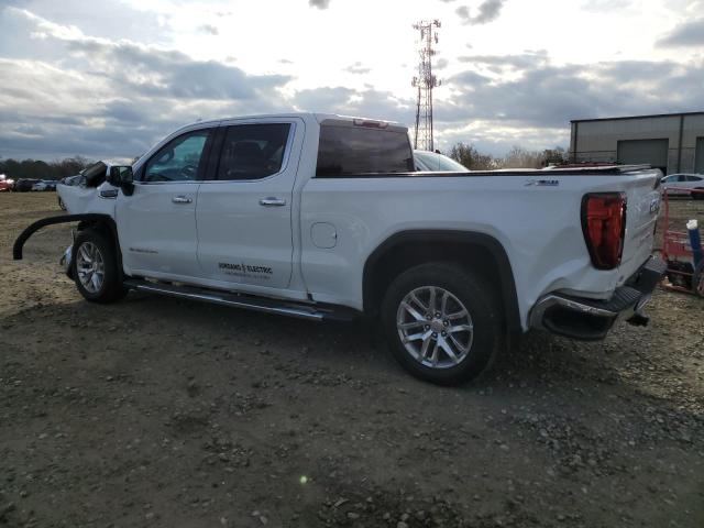 2021 GMC SIERRA K1500 SLT VIN: 3GTU9D***********