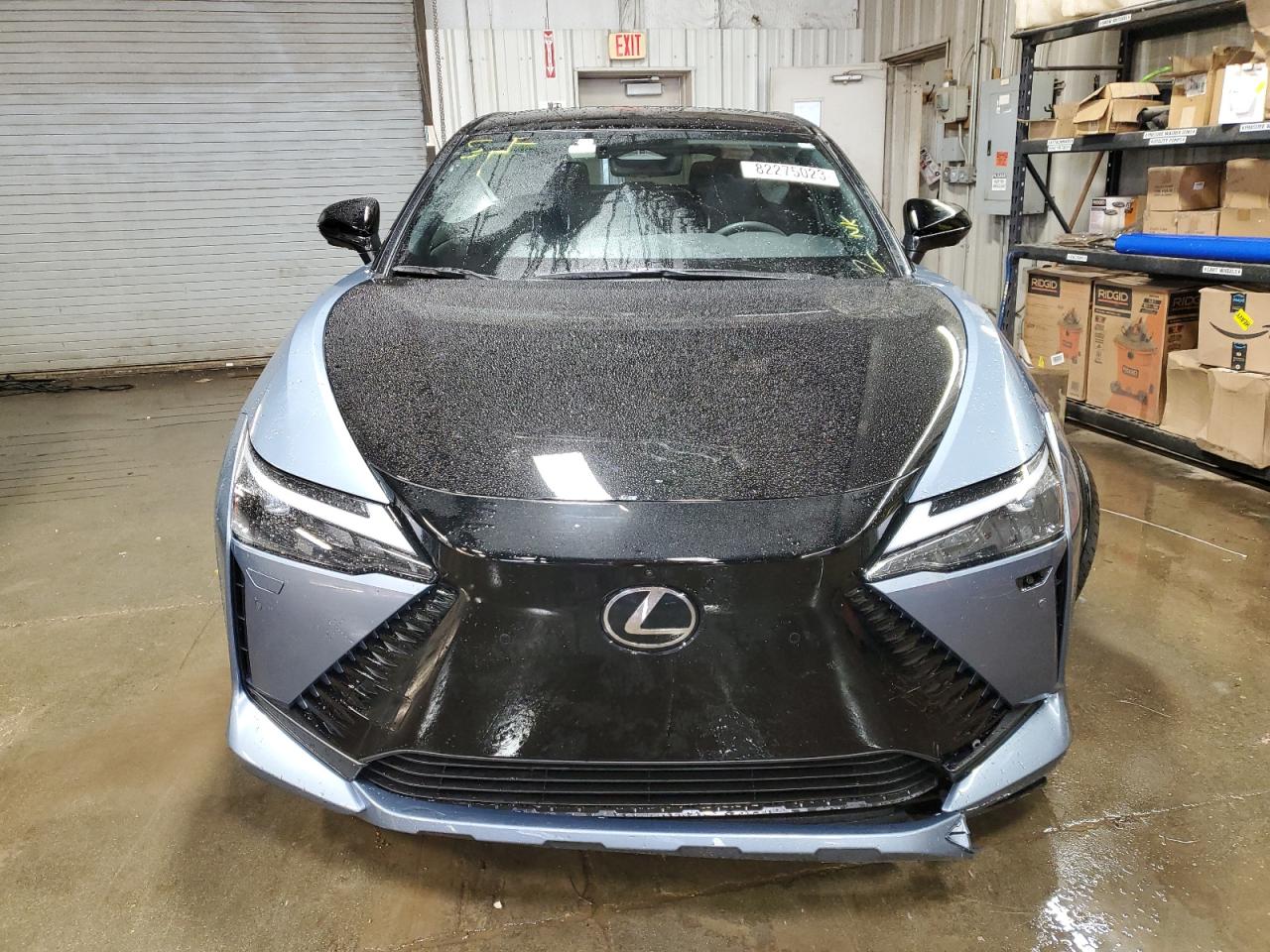 2023 LEXUS RZ 450E VIN:JTJAAAAB0PA004297