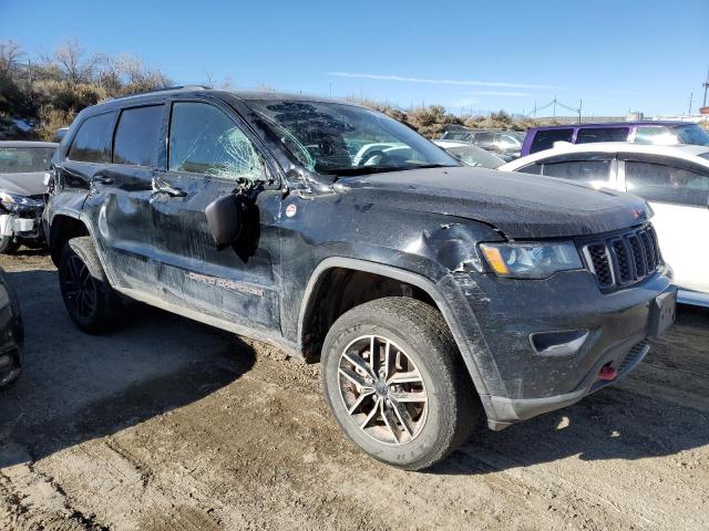 2021 JEEP GRAND CHEROKEE TRAILHAWK VIN: 1C4RJFLG7MC646785