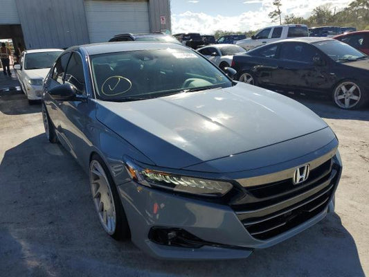 2021 HONDA ACCORD SPORT SE VIN: 1HGCV1F43MA116244