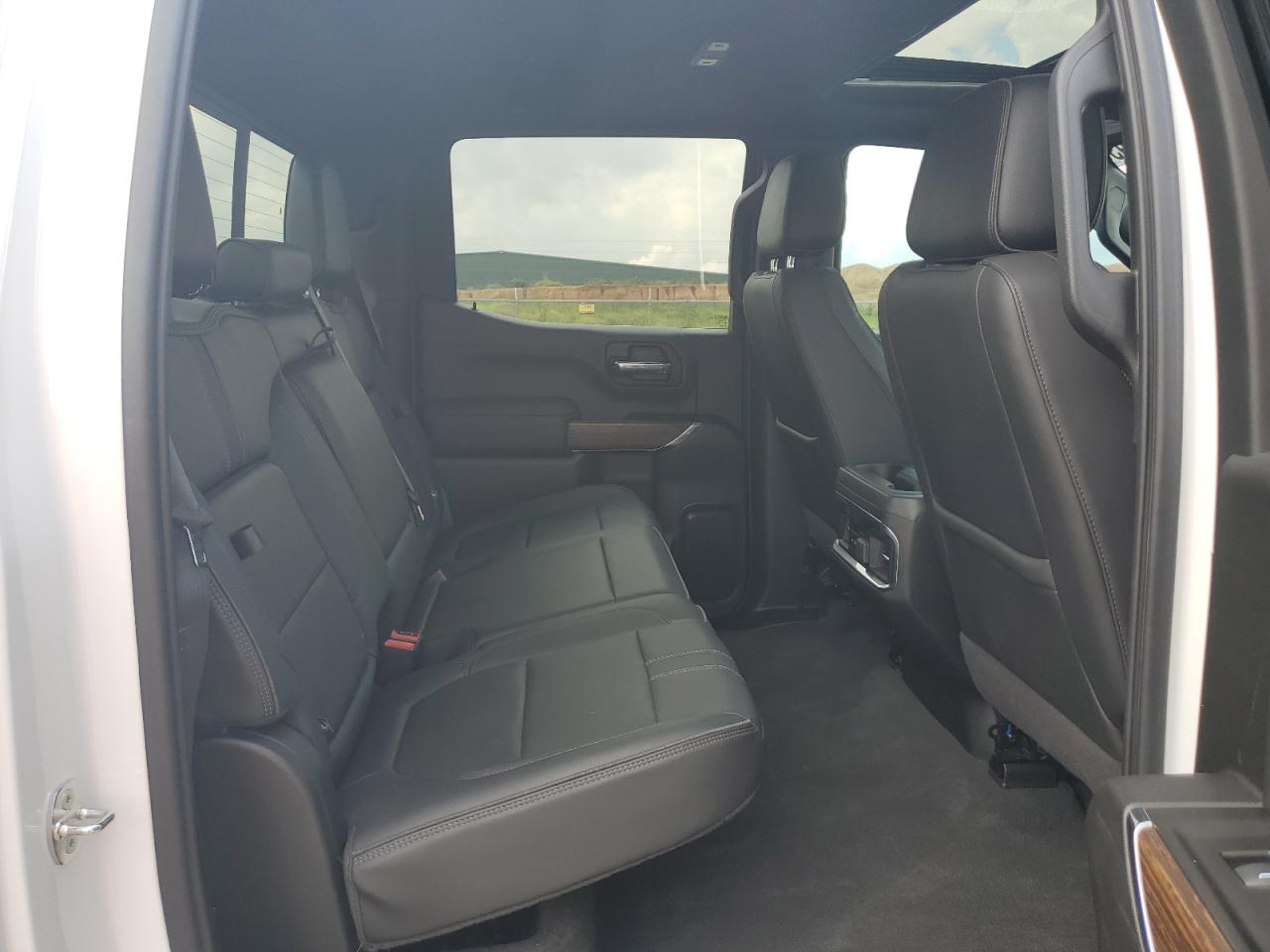 2022 CHEVROLET SILVERADO LTD K1500 HIGH COUNTRY VIN:1GCUYHED1NZ154501