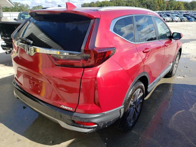 2021 HONDA CR-V TOURING VIN: 2HKRW2***********