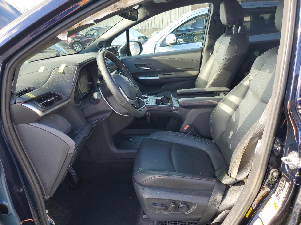 2022 TOYOTA SIENNA XSE VIN:5TDDSKFC1NS047292