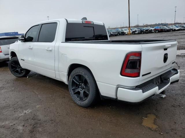 2021 RAM 1500 BIG HORN/LONE STAR VIN: 1C6RRFFG2MN695327