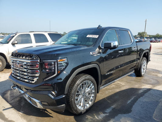 2023 GMC SIERRA K1500 DENALI VIN:3GTUUGEL0PG303156