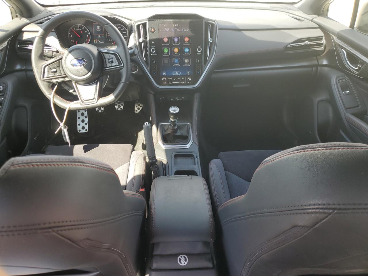 2022 SUBARU WRX LIMITED VIN:JF1VBAL65N9005659
