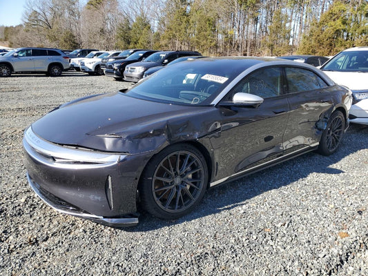 2022 LUCID MOTORS AIR GRAND TOURING VIN:50EA1GBA7NA003720