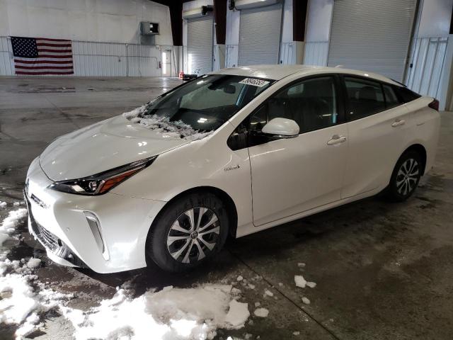 2021 TOYOTA PRIUS LE VIN: JTDL9MFUXM3028803
