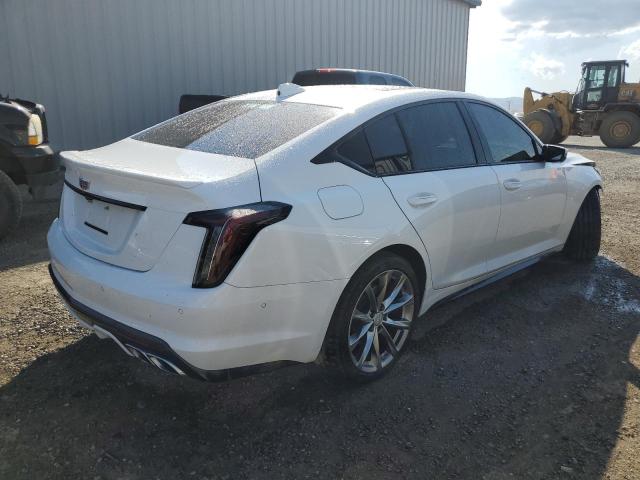 2021 CADILLAC CT5-V VIN: 1G6DV5RW2M0143337