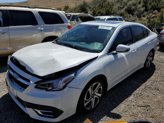 2021 SUBARU LEGACY LIMITED VIN: 4S3BWAN66M3012426