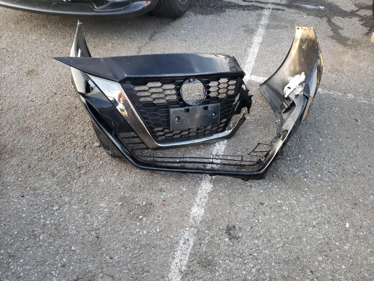 2022 NISSAN ALTIMA SR VIN:1N4BL4CV2NN418106