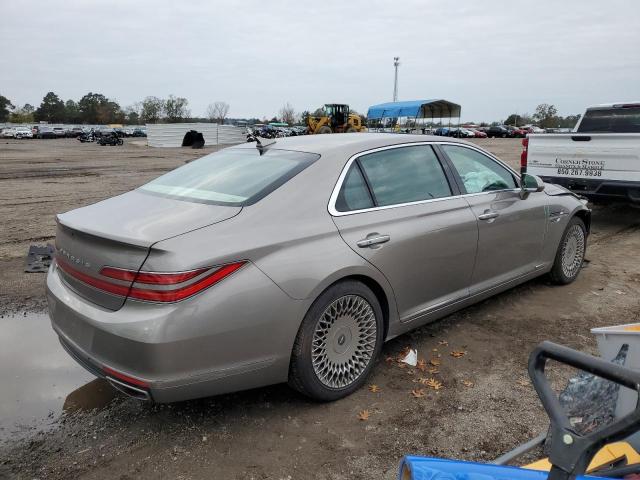 2021 GENESIS G90 PREMIUM VIN: KMTF34***********