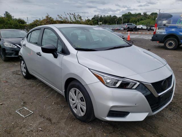 2021 NISSAN VERSA S VIN: 3N1CN8DV8ML810779