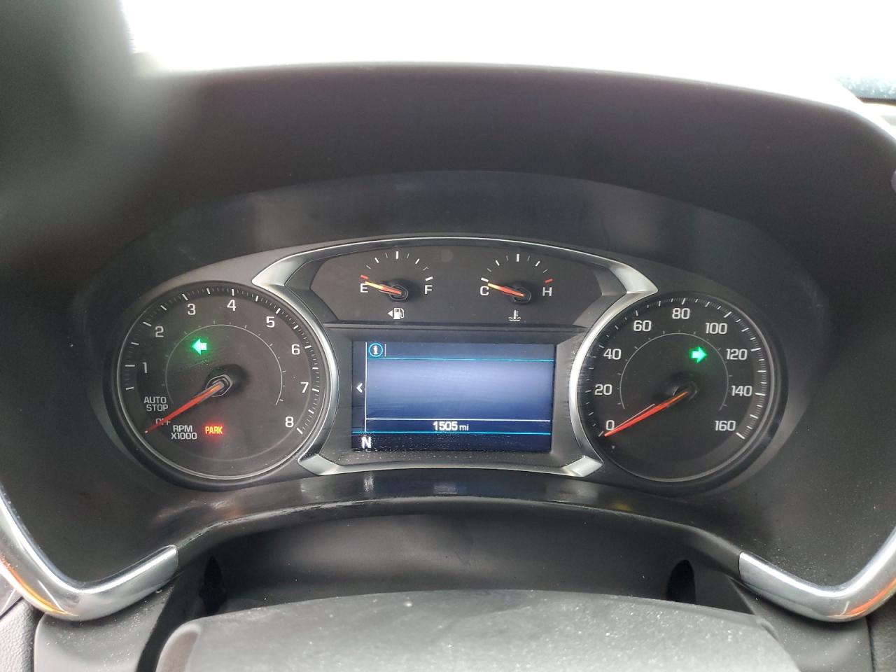 2023 CHEVROLET EQUINOX LT VIN:3GNAXTEG2PS122490